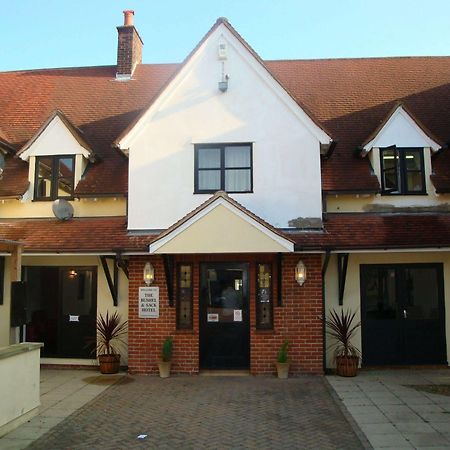 Stansted Skyline Hotel Great Dunmow Dış mekan fotoğraf