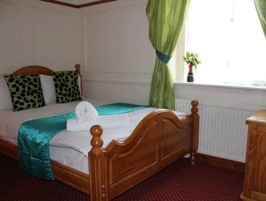 Stansted Skyline Hotel Great Dunmow Dış mekan fotoğraf