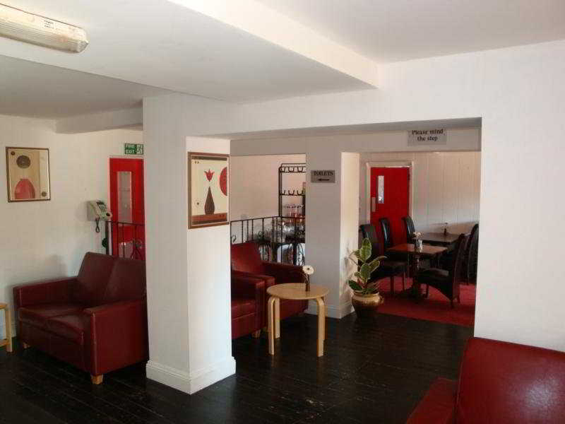 Stansted Skyline Hotel Great Dunmow İç mekan fotoğraf