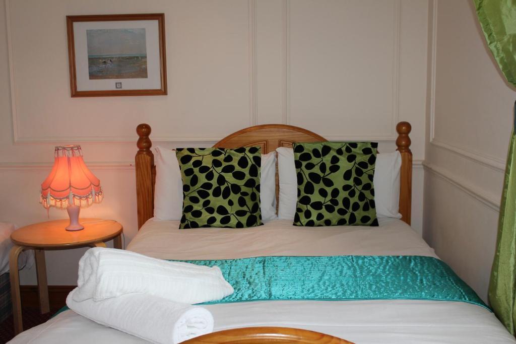 Stansted Skyline Hotel Great Dunmow Oda fotoğraf