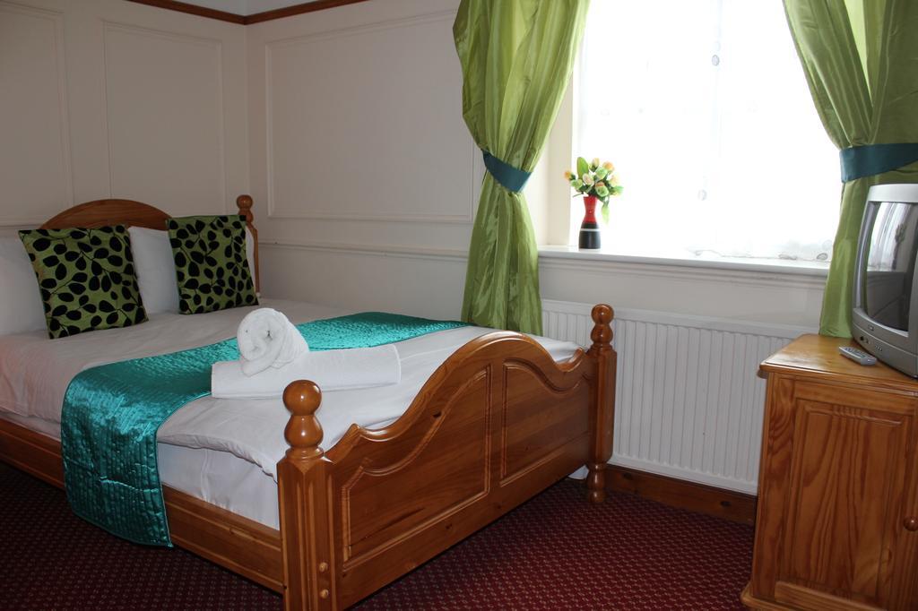 Stansted Skyline Hotel Great Dunmow Oda fotoğraf